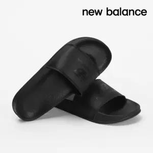 뉴발란스 슬리퍼 50 슬라이드 블랙 SUF050J2