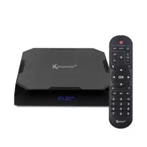 유니콘 4K UHD 안드로이드 TV박스 디빅스 플레이어 DV-X90
