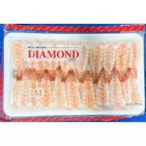 대량 냉동 초밥용 초새우 (M 50미 165g) X5 전문 업소