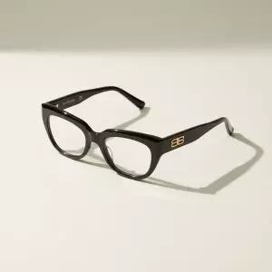 [발렌시아가] 캣츠아이 뿔테 안경테 153451298