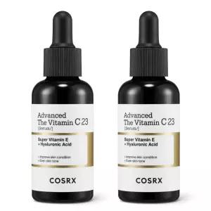 코스알엑스 [1+1] 저자극 잡티 세럼 어드밴스드 더 비타민C 23_20g