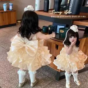 신상 여름 공주 드레스 생일 어린이날 돌잔치 하객룩