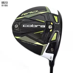 코브라 라드 스피드 10.5도 R 드라이버