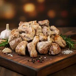 제주도 흑돼지뒷고기 돼지고기부위 찌개용 구이용 제주도 흙돼지 택배