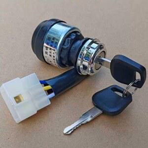 트랙터 키박스 경운기 엔진키박스 제어 5선 오정자동차 시동 스위치 점화 LS 부품