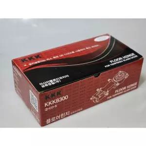 정품 플로어힌지 KKK8300 강화도어 유리문 양쪽정지형