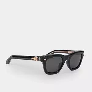 [기타브랜드]크롬하츠 도니소퍼지즘 대거 선글라스 DONNYSOFFERGISMS BK 블랙 49