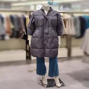 [트리아나][트리아나] 소고 덕다운 칠부소매패딩TK1FA01 (P003185626)