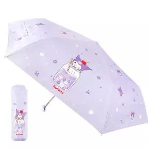 스파클링 암막코팅 납작 3단 수동우산 초등학생 아기 아동 캐릭터