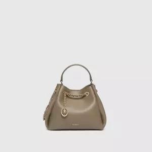 [스타필드고양 오야니] 에스텔 버킷백_라이트 카키