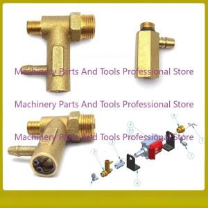 EXPOBAR E61 커피 머신 진동 펌프 압력 조절 밸브 Opv 단방향 릴리프 액세서리에 적용 가능