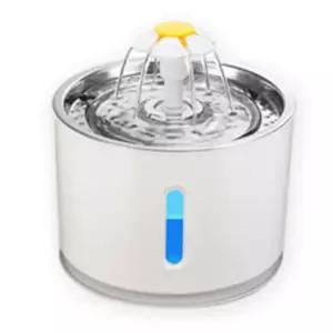 고양이 강아지 스마트정수기 2.4L 자동 급수기 물그릇