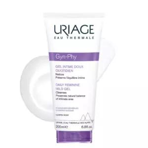 유리아쥬 진피 마일드 젤 여성 청결제 세정제 200ml