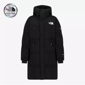 공식)액트라 다운 코트 RDS) NC1DR51J_BLK