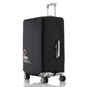 갤러리아 브라이튼 엠네스 기내용 캐리어 보호 커버 여행용 BC301