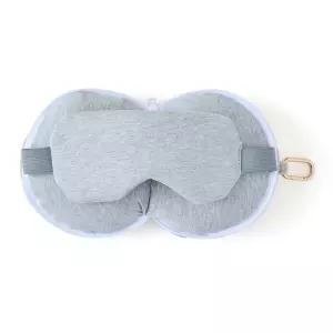 갤러리아 디즈니 수면 안대 목베개 기내용 여행용 쿠션 일체형