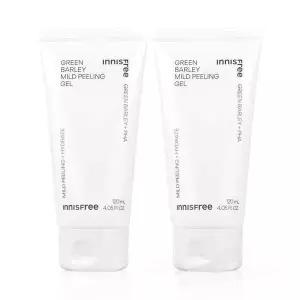 [셀러허브][이니스프리] 이니스프리 청보리 마일드 필링젤 120mL 2개 (S16575584)