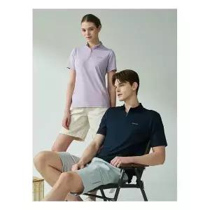 [네파 이젠벅]하프집업 반팔티 남녀 8컬러 택1_N 543057