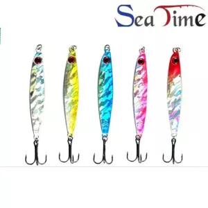 낚시 메탈 지그 미끼 루어 바다 송어 농어 삼치 바다원투낚시채비