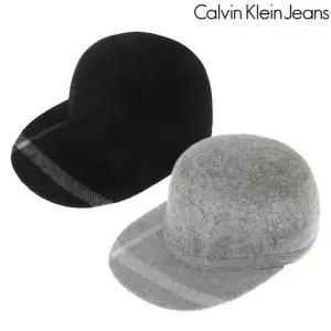 켈빈클라인 Calvin Klein Jeans 남여공용 울 혼방 모자(J202999) 414998