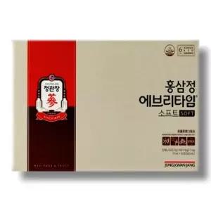 [셀러허브]정관장 홍삼정 에브리 소프트 10ml 50포 (S32594494)