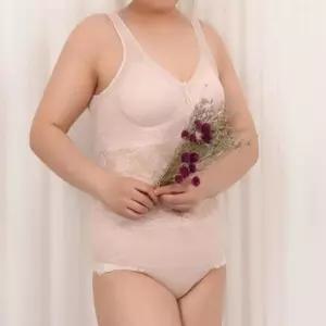 노와이어 몰드 매쉬 빅사이즈 브라런닝 편한브라탑 브