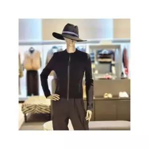 [알렉시스N] AE15NSKG5000 양방향집업 골지 라운드 니트가디건_P385937443