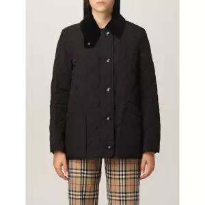 [롯데백화점]버버리 다이아몬드 퀼티드 Thermoregulated Barn 자켓 퀼팅 반 8021751