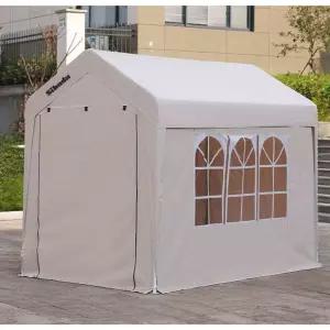 대형 텐트 마당 행사용 하우스 캠핑 폴딩 간편 조립 야외 정원 이벤트용