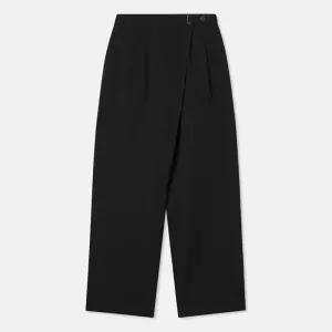 (스타필드 하남 미쏘) 벨티드 슬랙스_MIWTWG316B