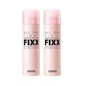 쏘내추럴 올 데이 메이크업 픽서 더블기획 120ml+120ml