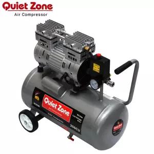 콰이어트존 스틸 저소음 콤프레샤 2.5마력 EWS30 250CU