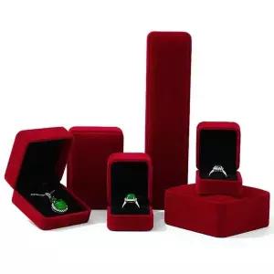 [콩심팥심]고급 악세사리 보관함 주얼리 반지 목걸이 정리케이스 팔찌 케이스