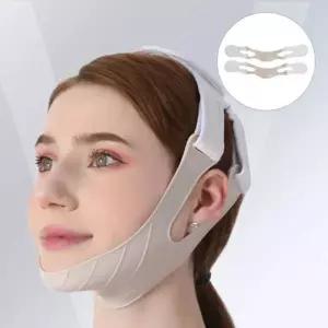 브이밴드리프팅 실리콘밴드 이중턱 작은얼굴 작은 실리콘 관리