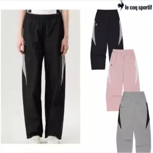 [르꼬끄](광주신세계)[60%OFF]풋볼 레플리카 우븐 팬츠/QP23FPT82/남녀공용