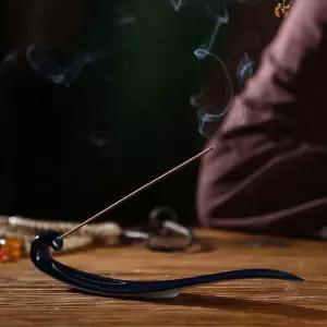 도자기 인센스 스틱홀더 향피우기 인홀더 인향 피우기 홀더 향통 인받침대 인꽂이 인트레이