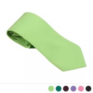 MTIEF23031 풀 컬러 심플 넥타이기본 캐주얼 남성 자동 패션 소품 정장