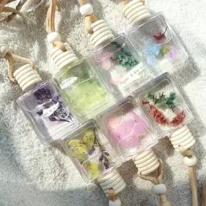 천연방향제 드라이플라워 디퓨저 DIY 키트 만들기세트 15ml 10개