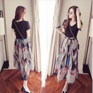 [yck]리스트원피스 리스트 30대여름원피스 루즈핏[패션]