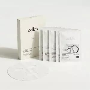 [celldx]셀디엑스 밀크 엑소좀 포뮬라 브라이트닝 에센셜 마스크 celldx 10매