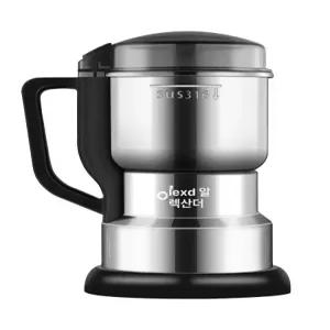 대형 제분기 믹서기 고추가루 곡물 쌀가루 분쇄기 마늘 가정용 곡분 빻는기계