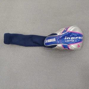 중고 중고 여성용  인프레스 UD+2 4번 우드 헤드커버_0719_