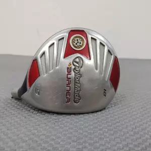 중고 테일러메이드 버너 5번 18도 우드 헤드_1210