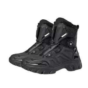 바이크신발 오토바이 부츠 발목 클래식 발목 브레이크 신발 바이크 드라이마스터