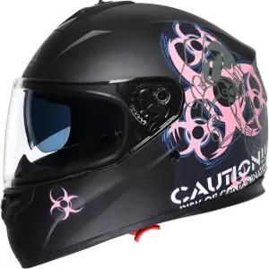 TRIGANE 전면 모터사이클 헬멧 성인 남녀용 듀얼 바이저 훈제 선쉴드 DOT 승인