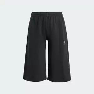 아디다스 ADIDAS 여성 에센셜 프렌치 테리 롱 쇼츠 KC9165