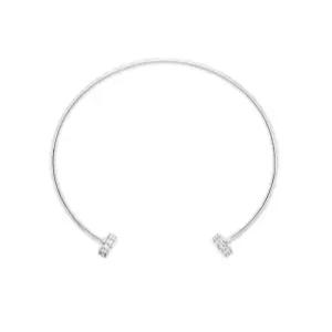 (스타필드 고양점) 로이드 실버 925 화이트 타임리스 뱅글 팔찌 LLBS23310S