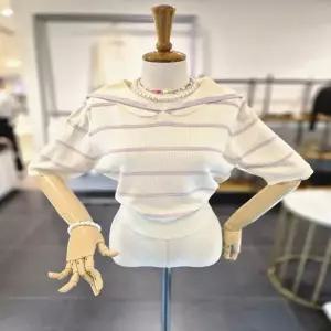 [대구백화점] [이프네]파스텔세일러니트V(IQ3WKT04)