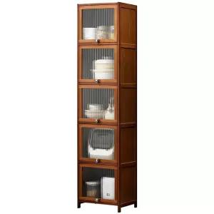 베란다수납장 다용도실 고가구 깊이 흰색 이중문 현관