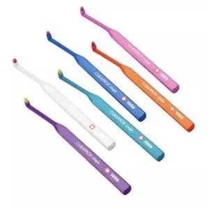 큐라덴 큐라프스 CS1006 초미세모 치아교정 사랑 니 치석제거 첨단 어금니칫솔 1개입